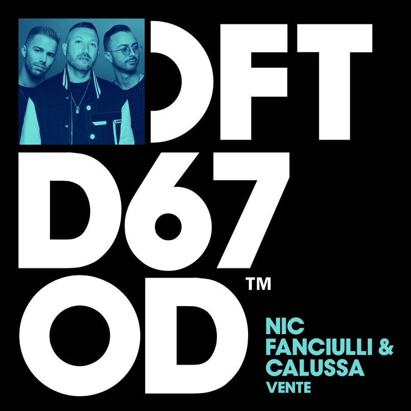 Nic Fanciulli & Calussa - Vente (Extended Mix)