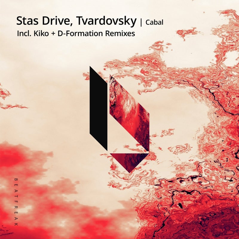 Stas Drive, Tvardovsky - Cabal (Original Mix)