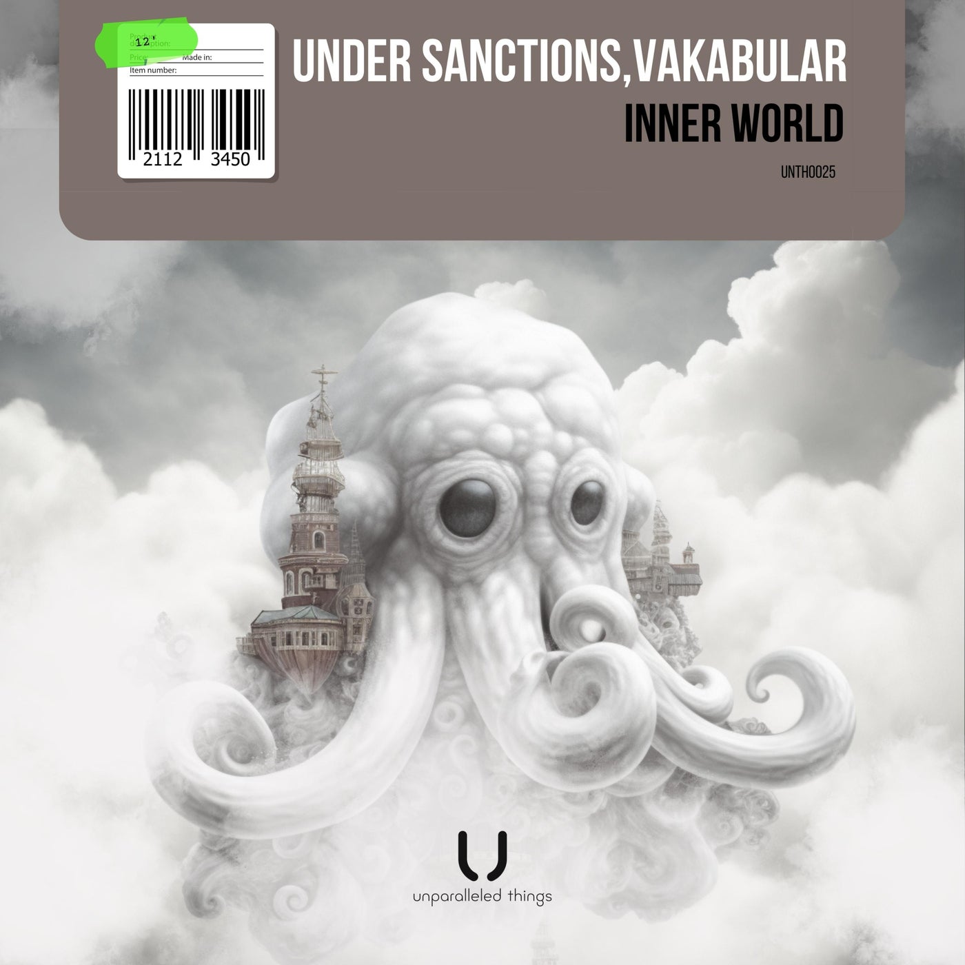 Vakabular, Under Sanctions - Inner World (Extended Mix)