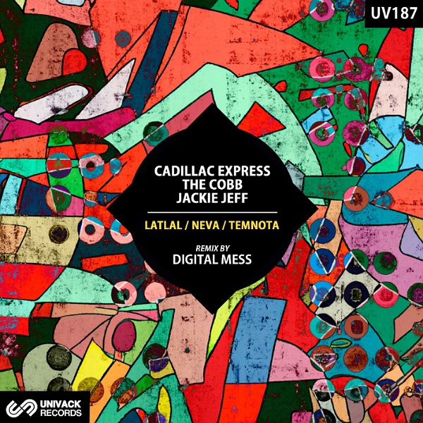 Cadillac Express & The Cobb - Latlal (Original Mix)