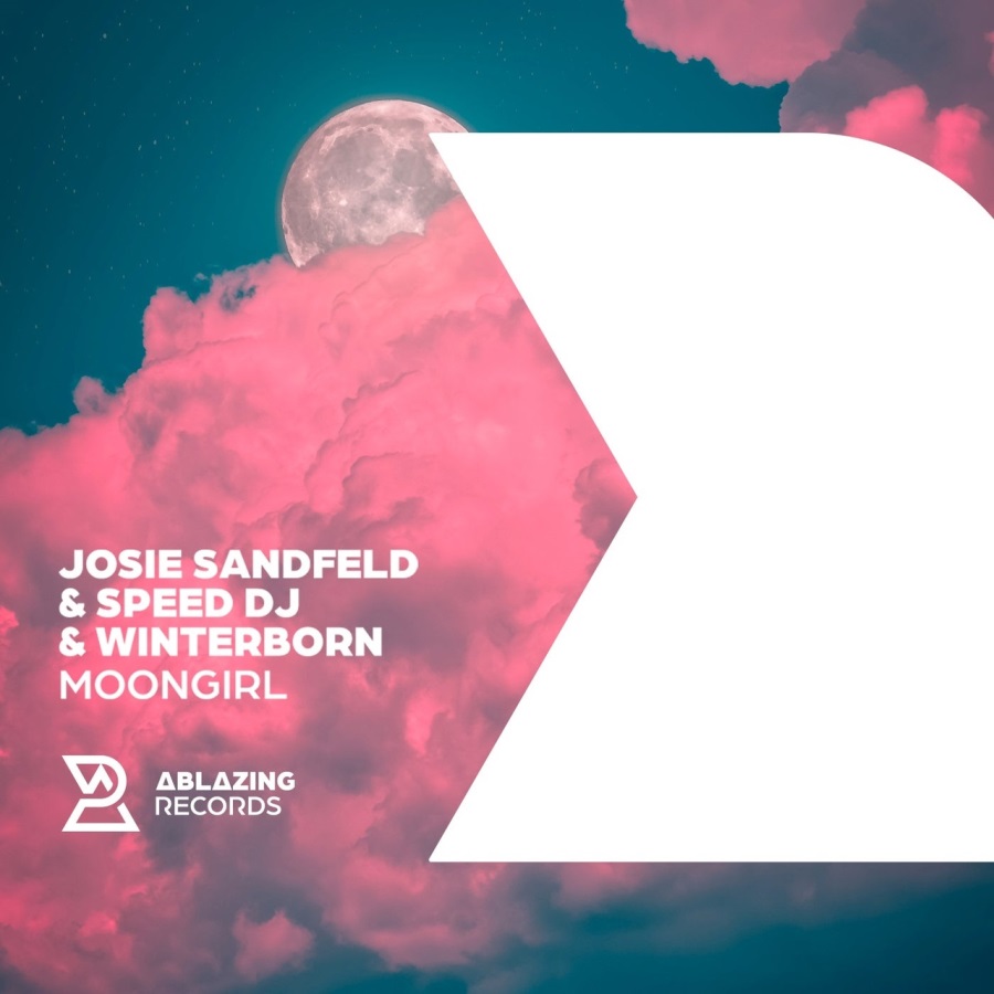 Josie Sandfeld & Speed DJ & Winterborn - Moongirl (Extended Mix)