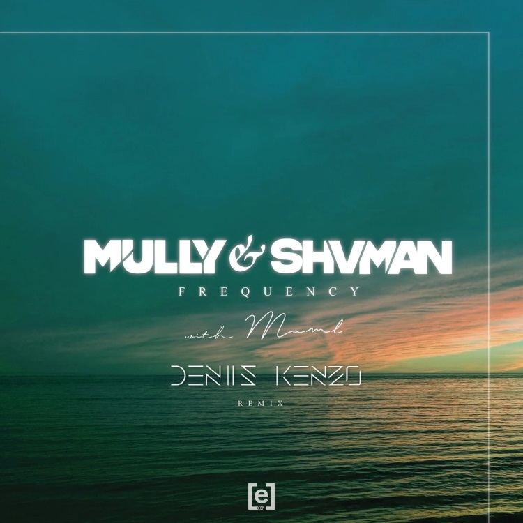 Mully & Shvman With Maml - Frequency (Denis Kenzo Extended Remix)