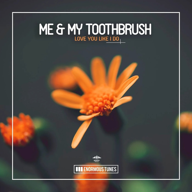Me & My Toothbrush - Love You Like I Do (Extended Mix)