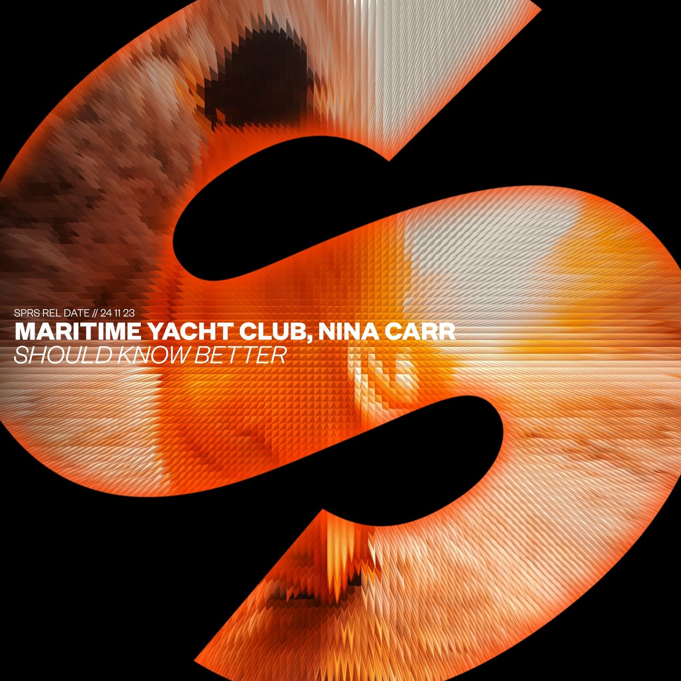 Nina Carr x Maritime Yacht Club - Should Know Better (Extended Mix)