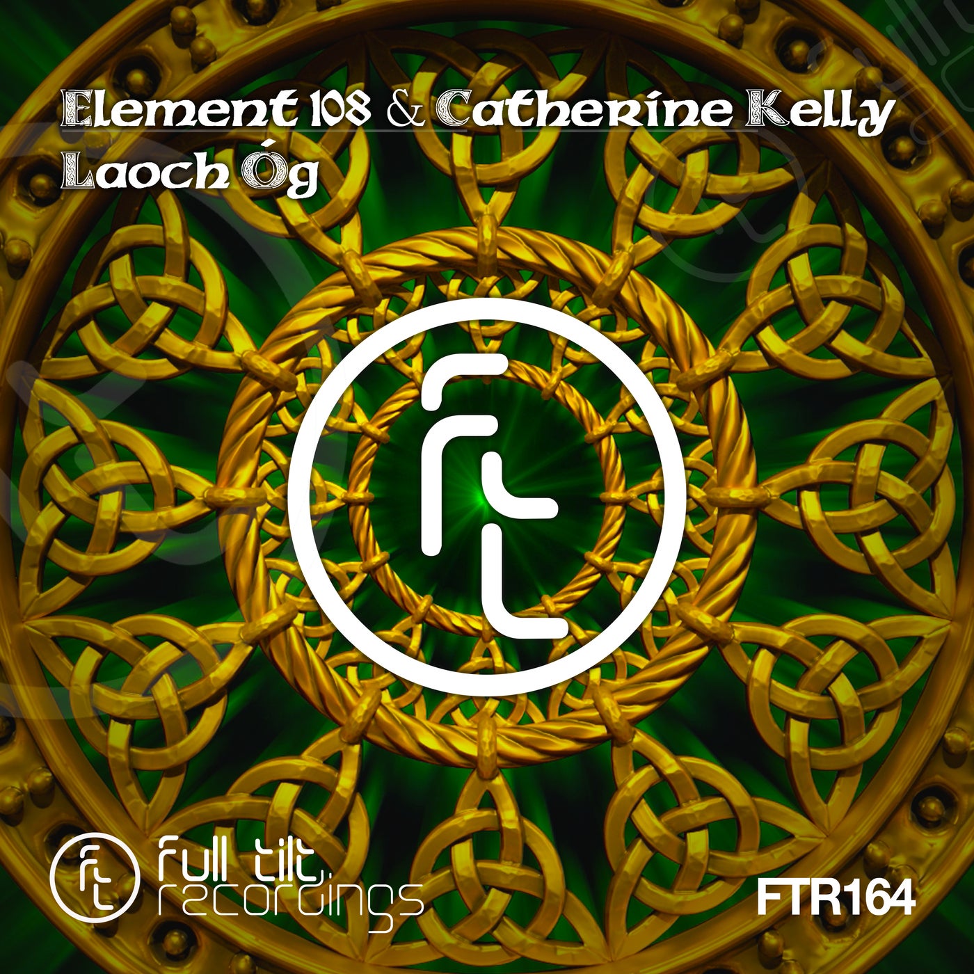 Element 108, Catherine Kelly - Laoch Óg (Extended Mix)