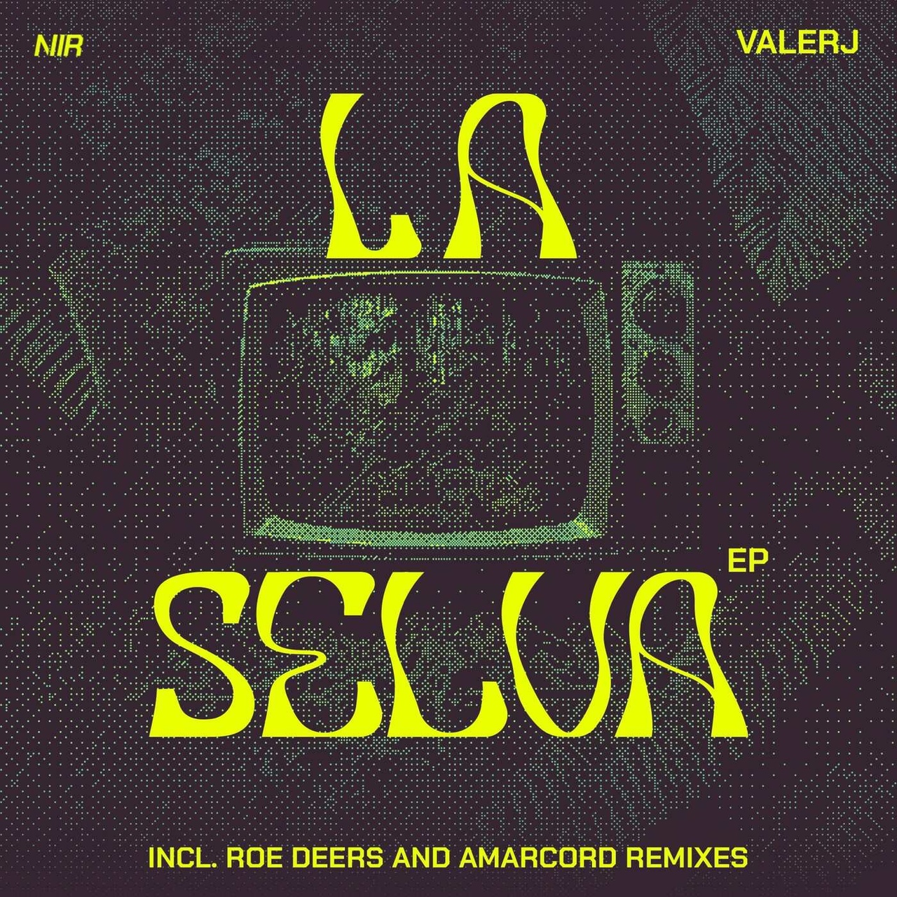 Valerj - Senza Tè (Amarcord 'It's A New Wave' Mix)