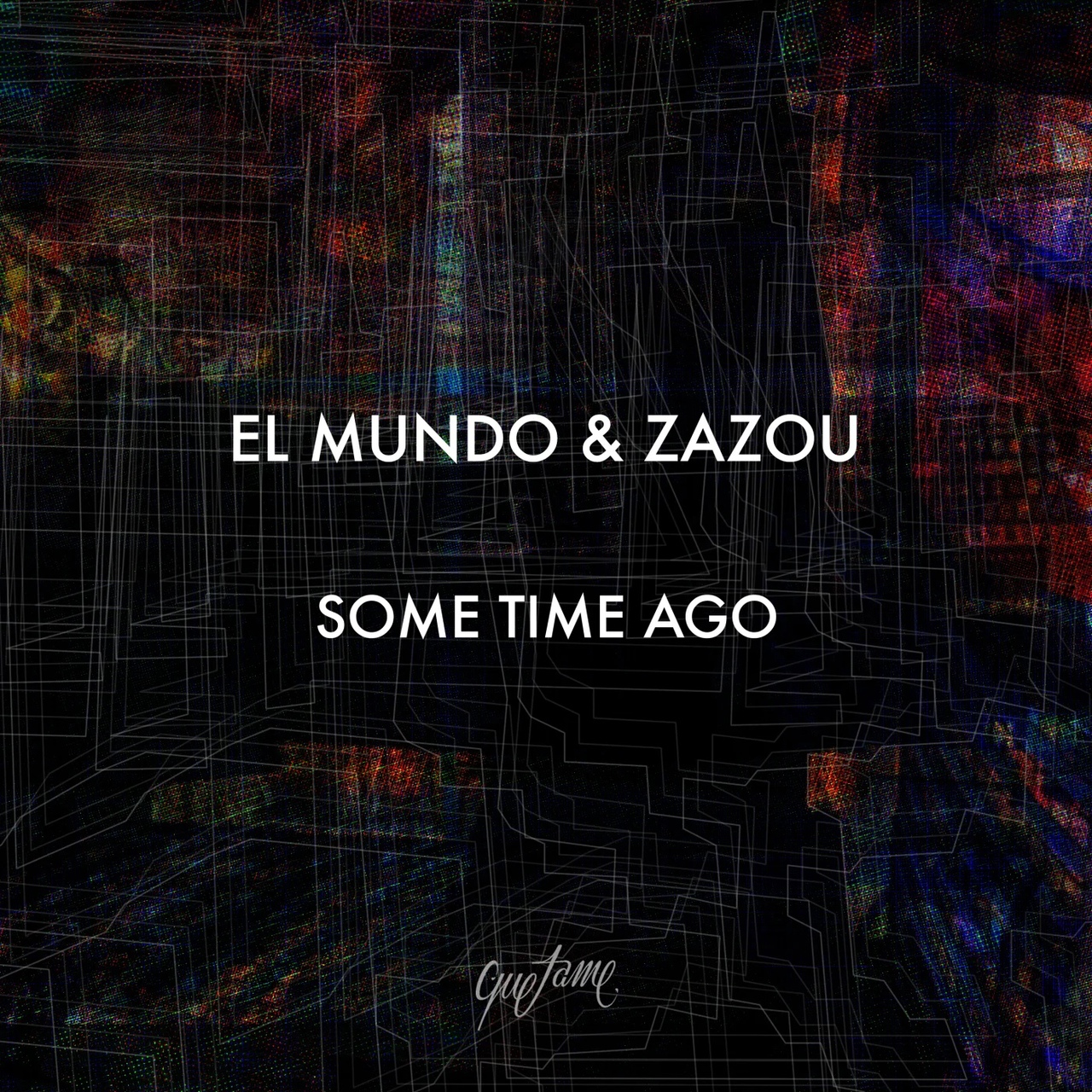 El Mundo, Zazou - Some Time Ago (Original Mix)