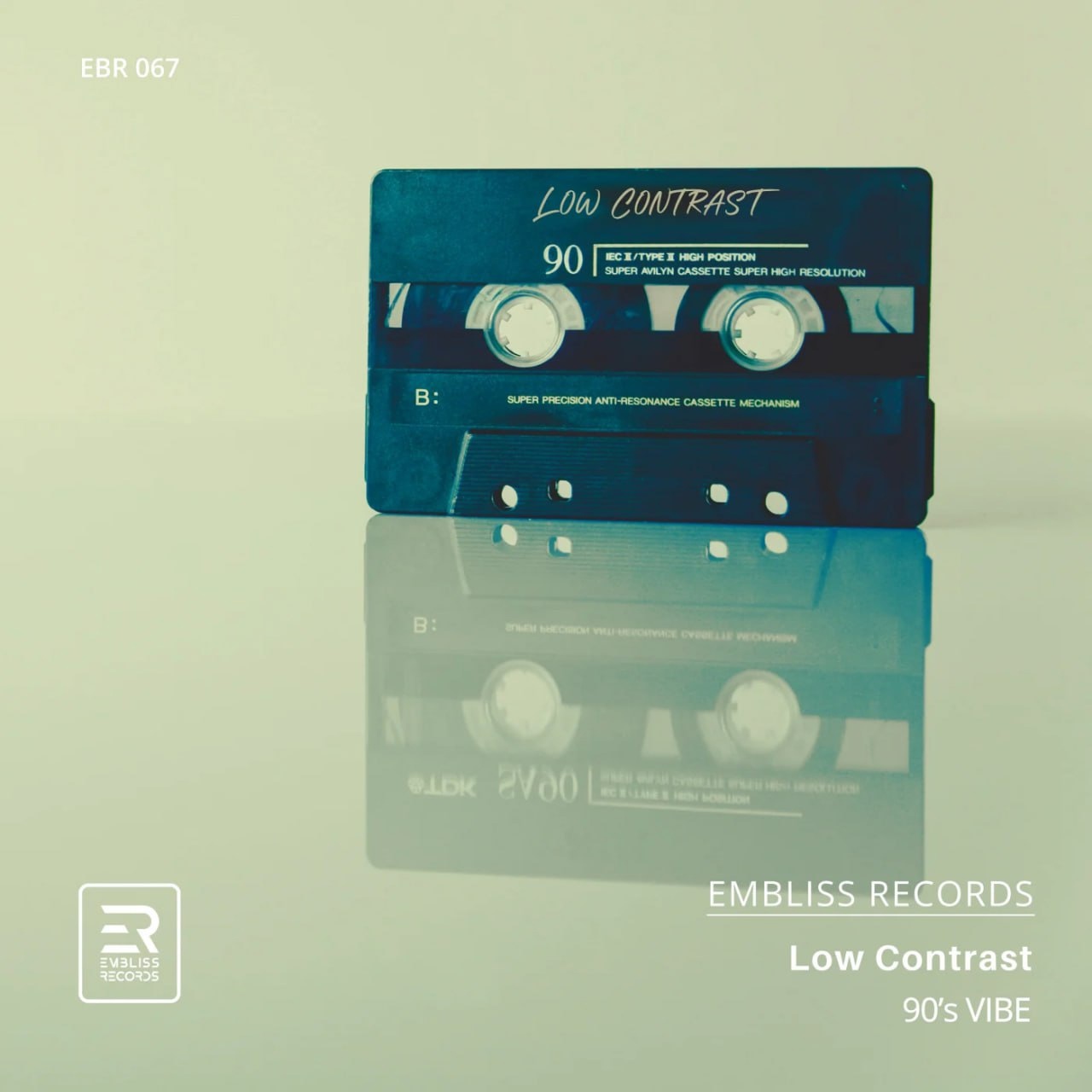 Low Contrast - Feelings (90's Vibe) (Extended Mix)