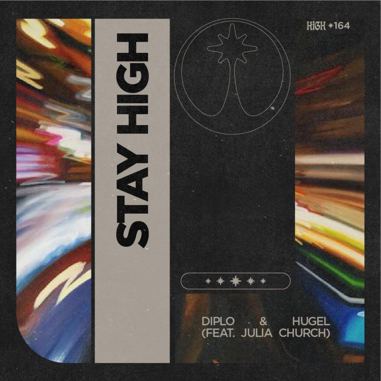 Diplo & Hugel feat. Julia Church - Stay High (Extended VIP Mix)