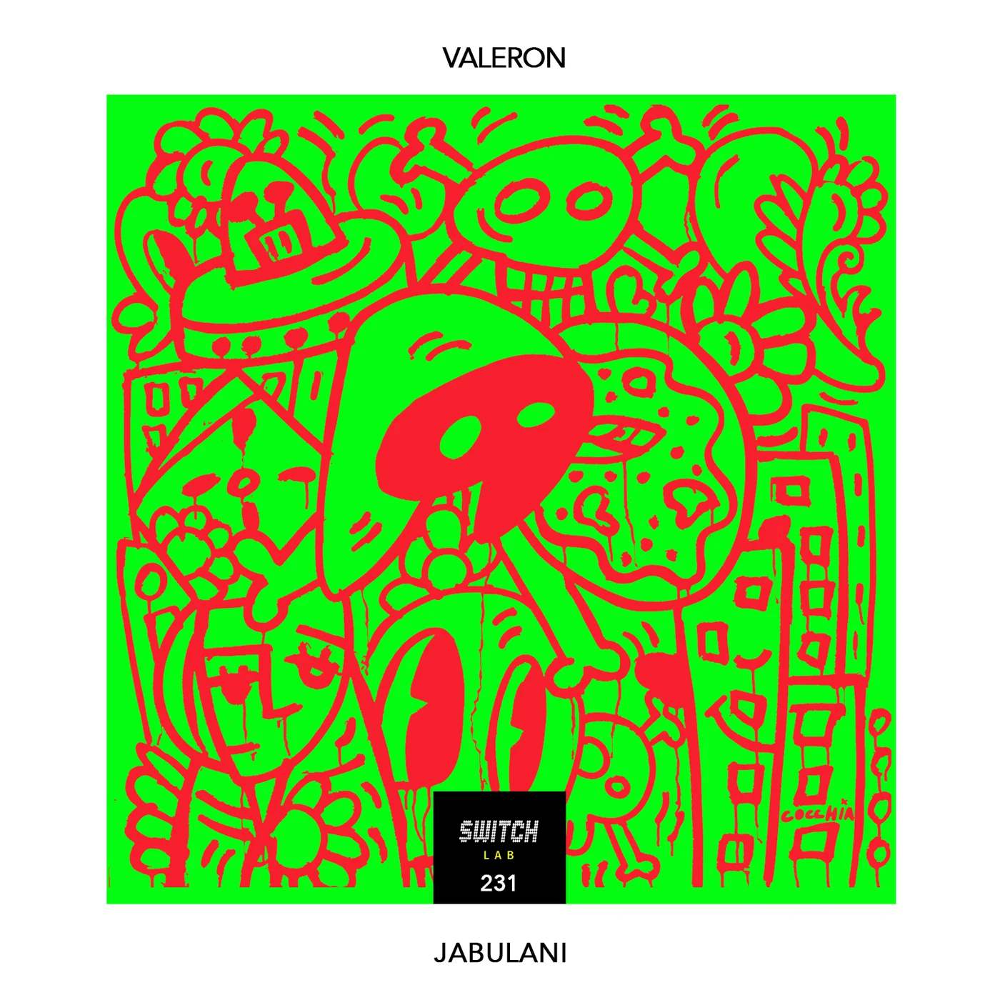 Valeron - Jabulani (Original Mix)