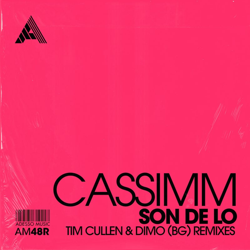 Cassimm - Son De Lo (DiMO (BG) Remix) (Extended Mix)