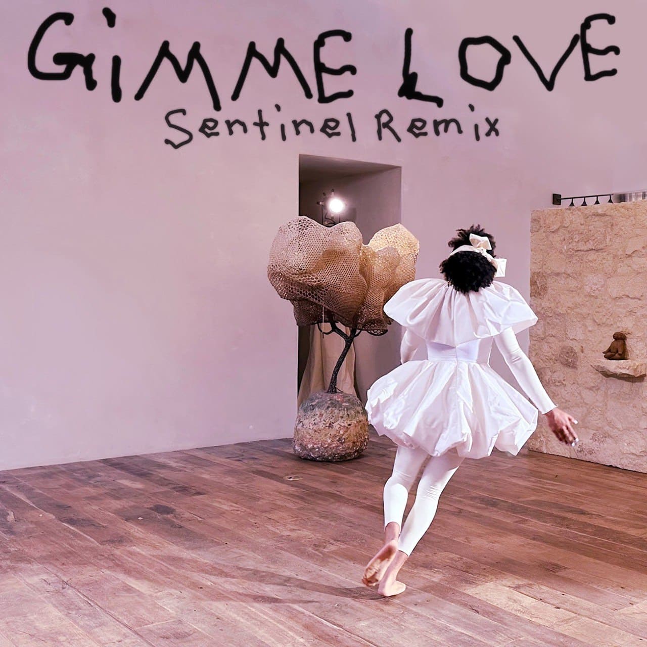 Sia - Gimme Love (Sentinel Remix)