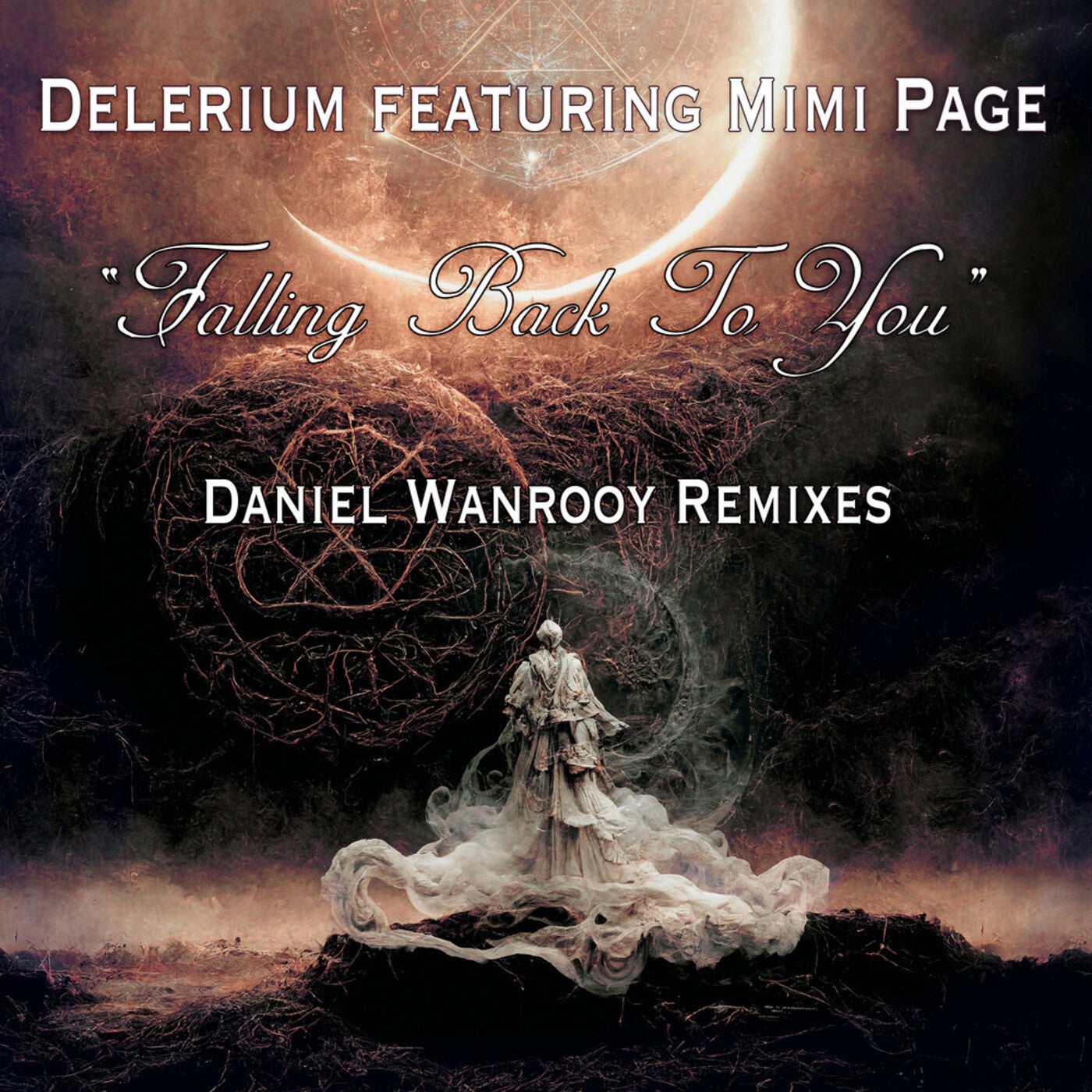 Delerium, Mimi Page - Falling Back to You (Daniel Wanrooy Extended Remix)