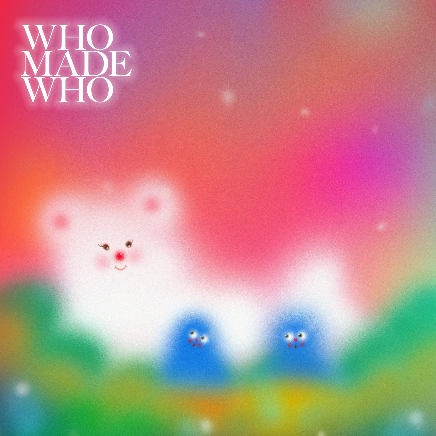 WhoMadeWho - Children (Original Mix)