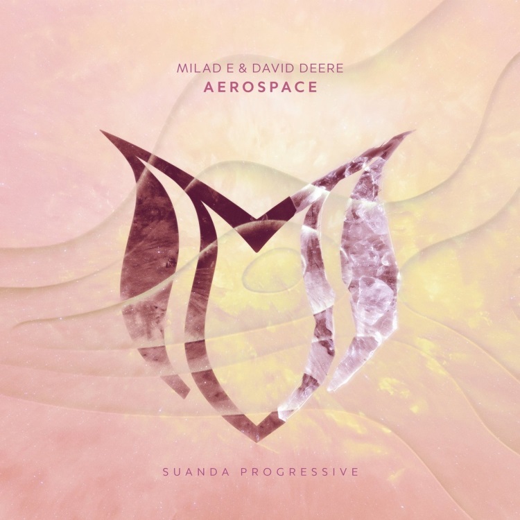Milad E & David Deere - Aerospace (Extended Mix)