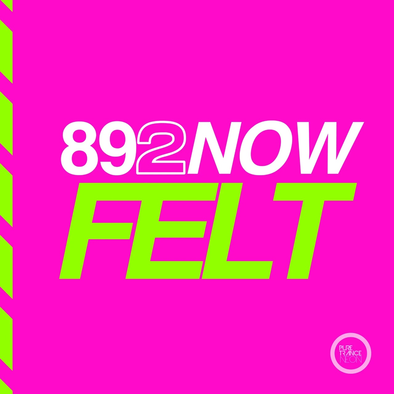 Solarstone & Obie Fernandez Presents 892Now - Felt (Concise Mix)