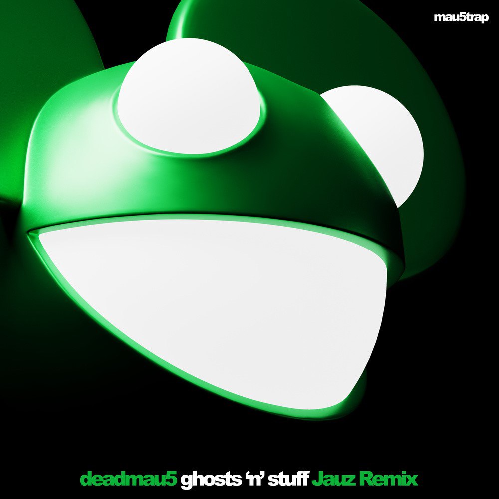 Deadmau5 & Rob Swire - Ghosts 'n' Stuff (Jauz Extended Remix)
