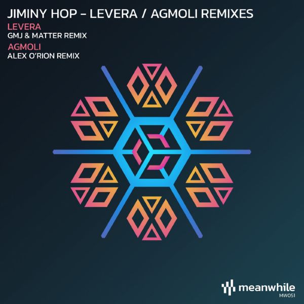 Jiminy Hop - Agmoli (Alex O'Rion Remix)