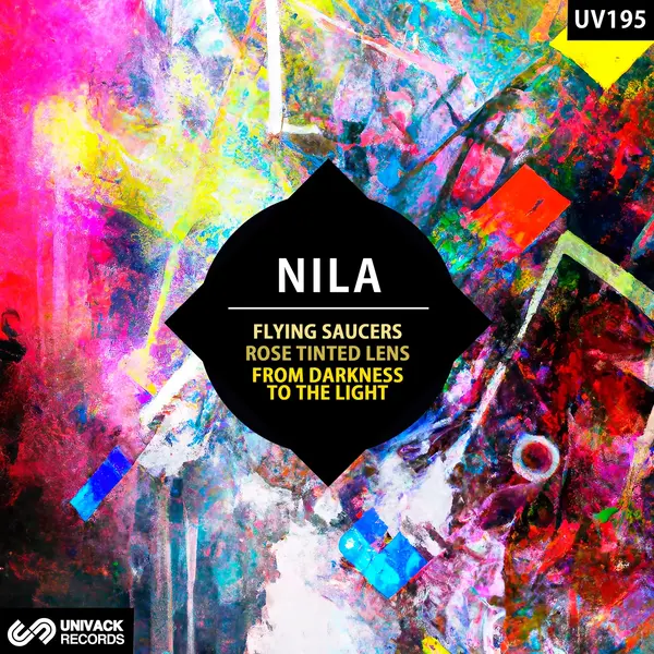 Nila - Flying Saucers (Original Mix)