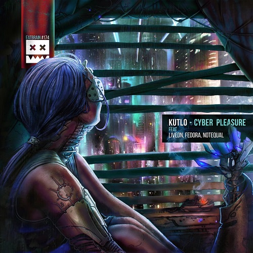 Kutlo & Liveon - Cyber Pleasure (Original Mix)