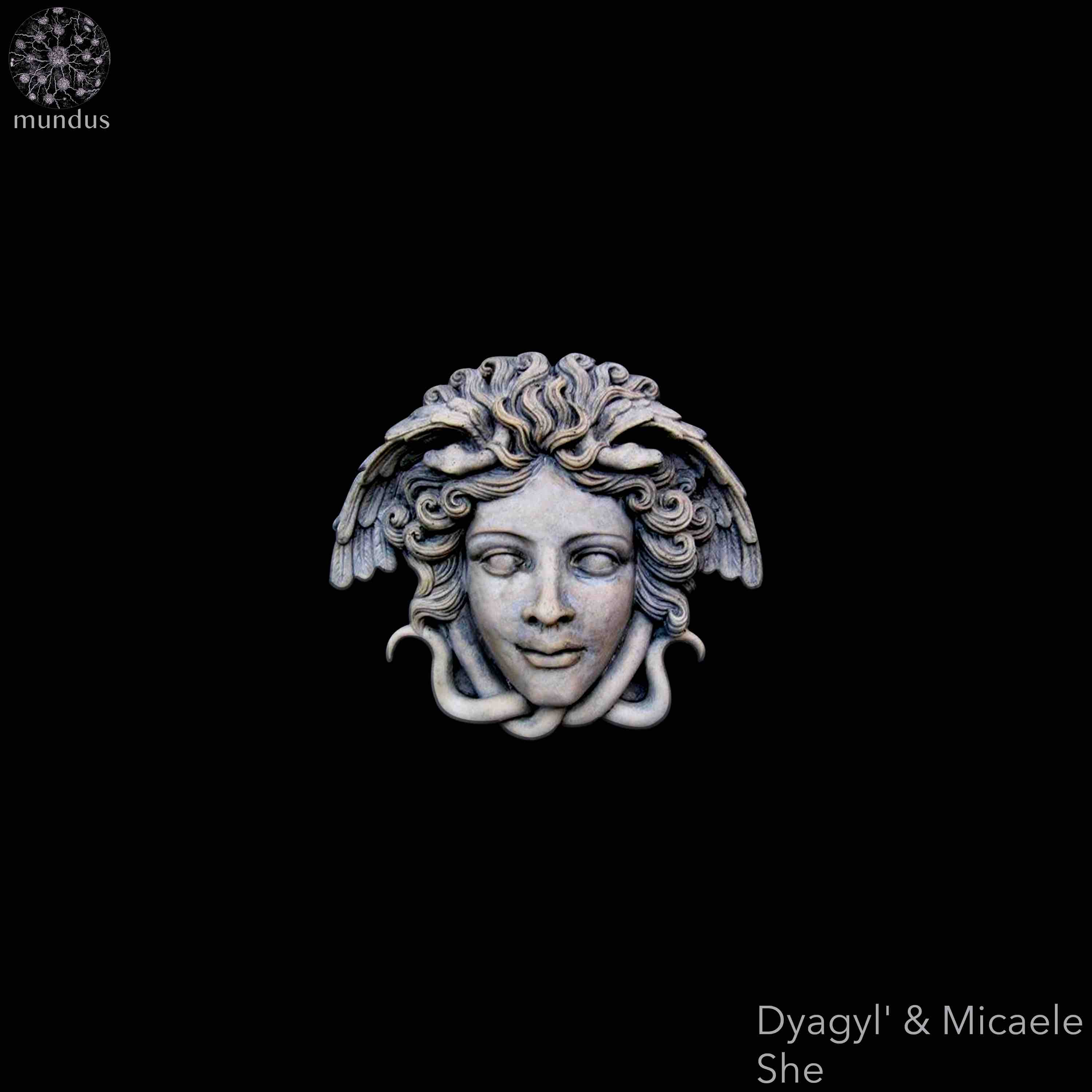 Dyagyl' & Micaele- She (Extended Mix)