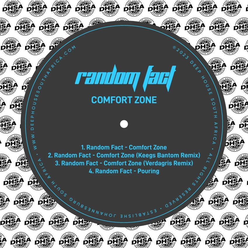 Random Fact - Pouring (Original Mix)