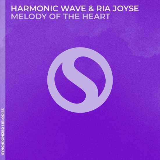 Harmonic Wave & Ria Joyse - Melody of the Heart (Extended Mix)