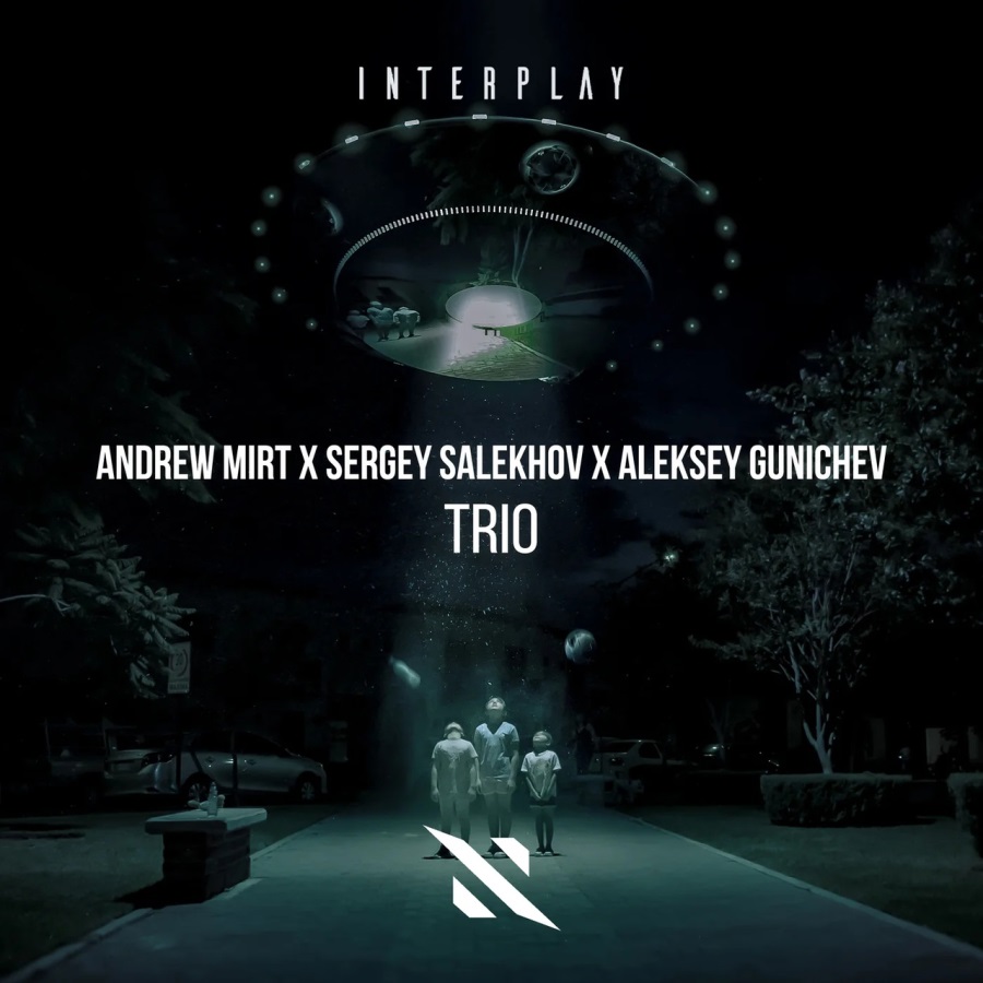 Andrew Mirt X Sergey Salekhov X Aleksey Gunichev - Trio (Extended Mix)