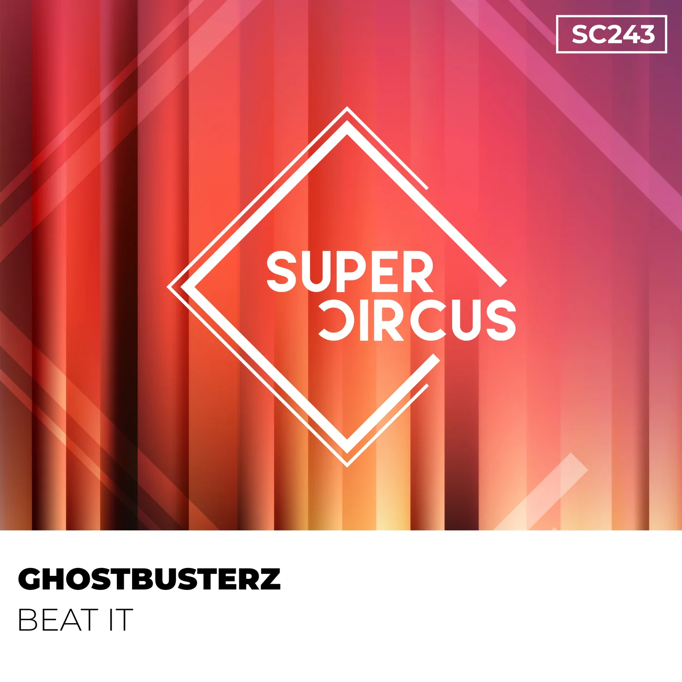 Ghostbusterz - Beat It (Original Mix)