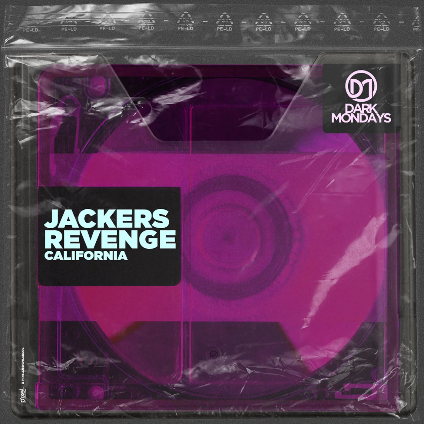 Jackers Revenge - California (Original Mix)