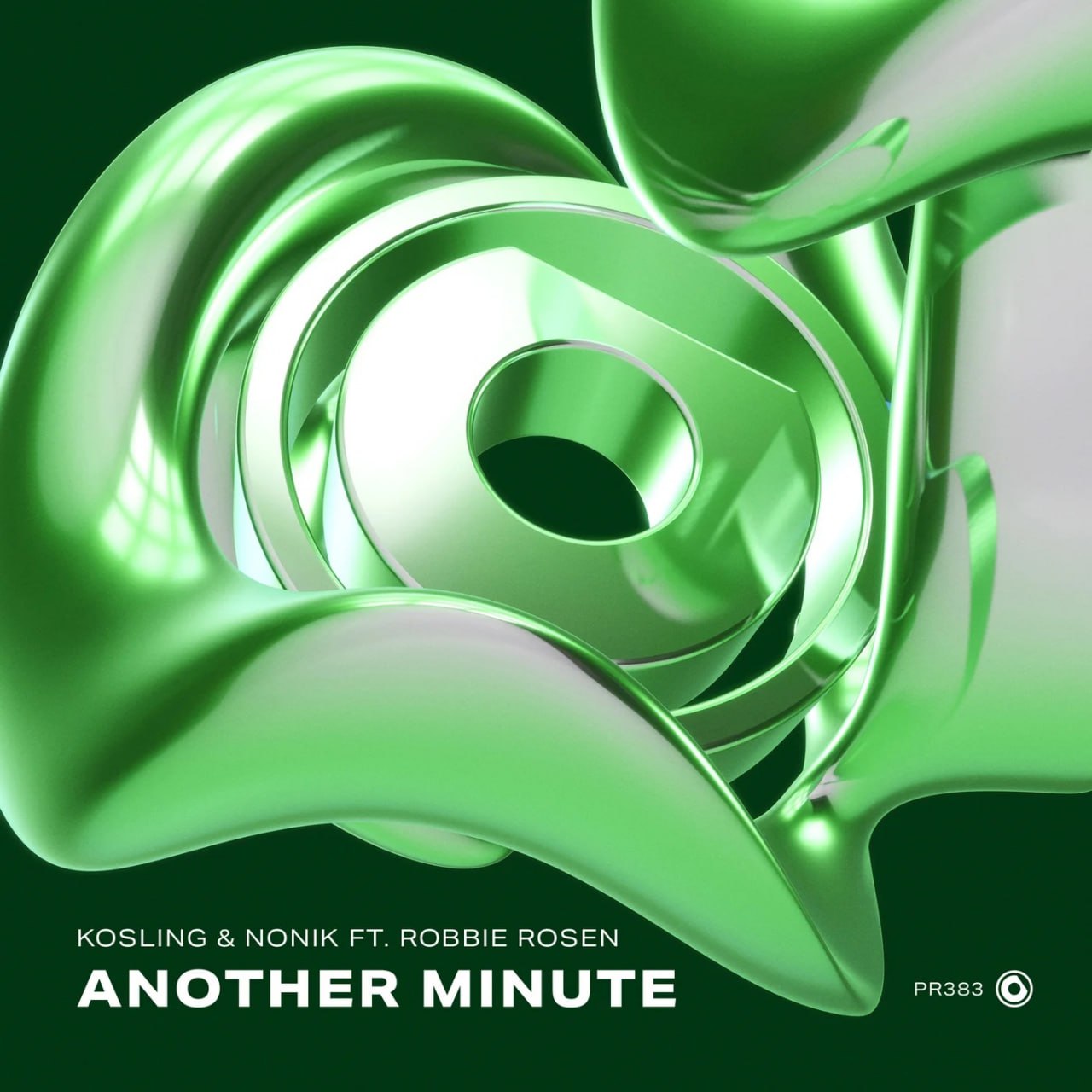 Kosling & Nonik, Robbie Rosen - Another Minute (Extended Mix)