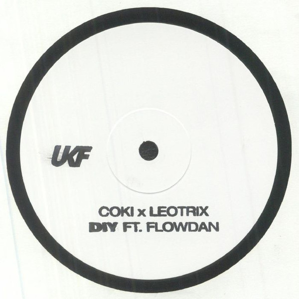 Coki, Flowdan, Leotrix - DIY (Dubstep Mix)