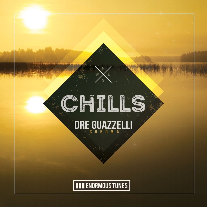 Dre Guazzelli - Chroma (Extended Mix)