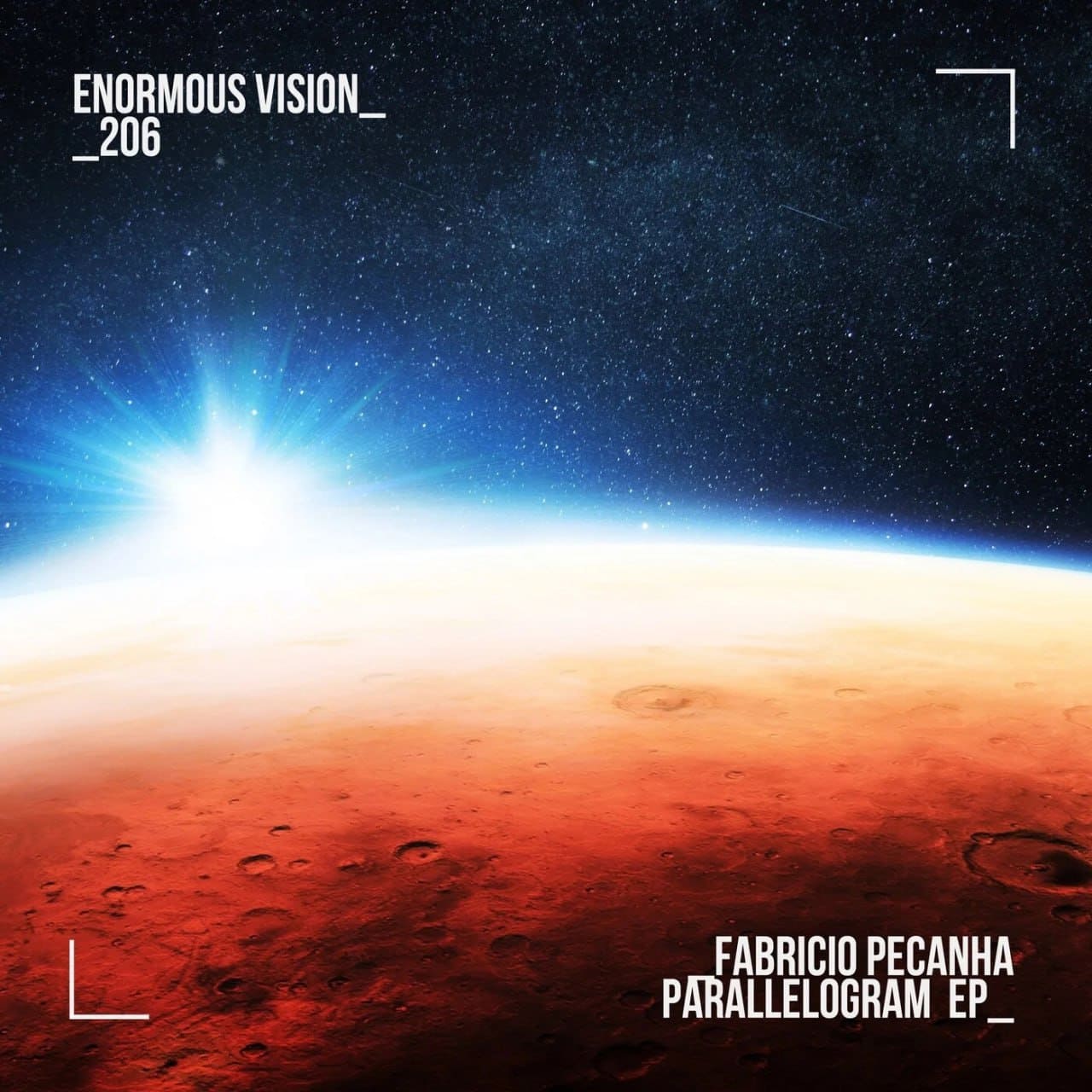 Fabricio Pecanha - Parallelogram (Extended Mix)