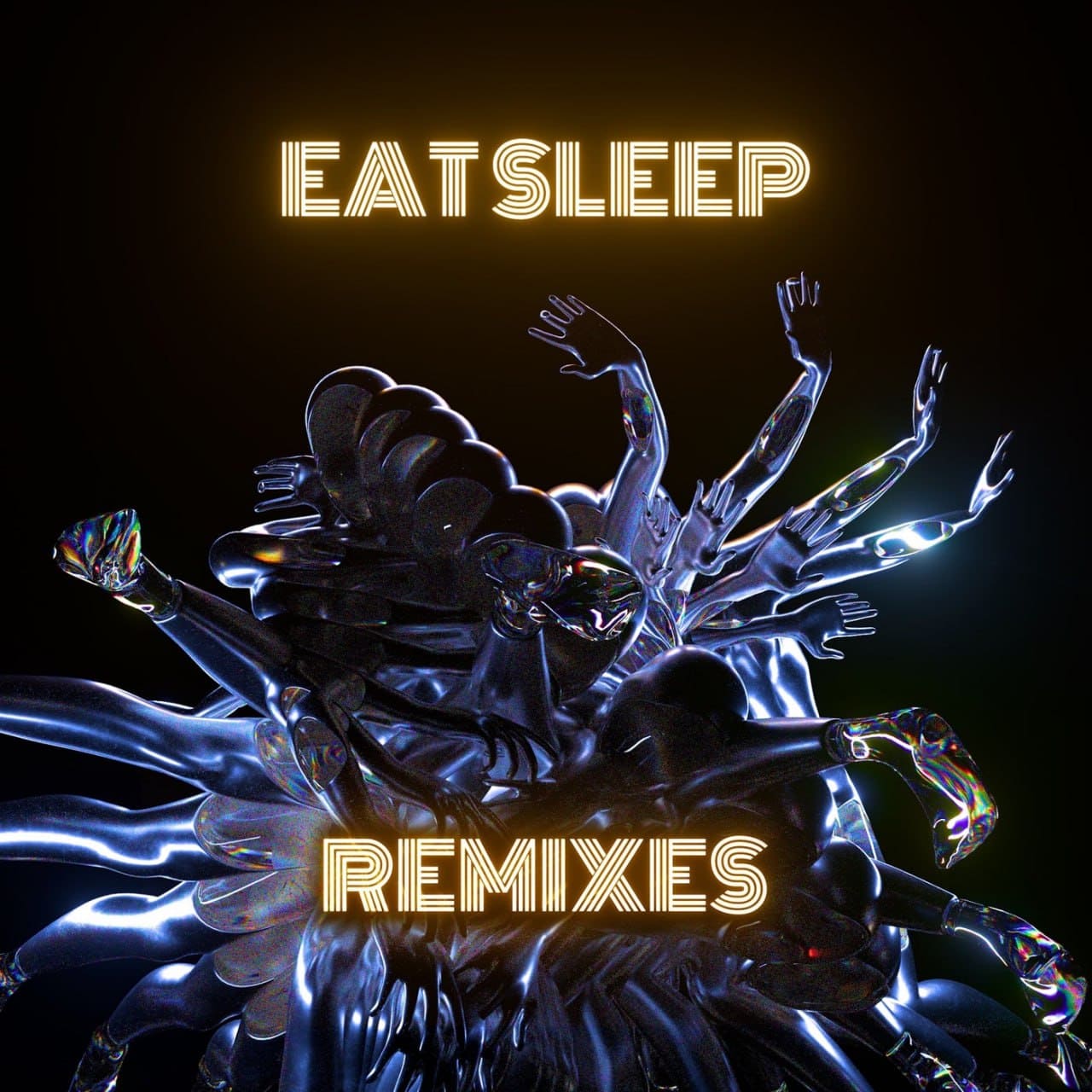 Kaskade & deadmau5  feat. Richard Walters - Eat Sleep (Latent Space Remix)