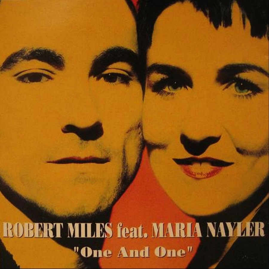 Robert Miles Feat. Maria Nayler - One & One (Sailing Airwave Chillout Mix)