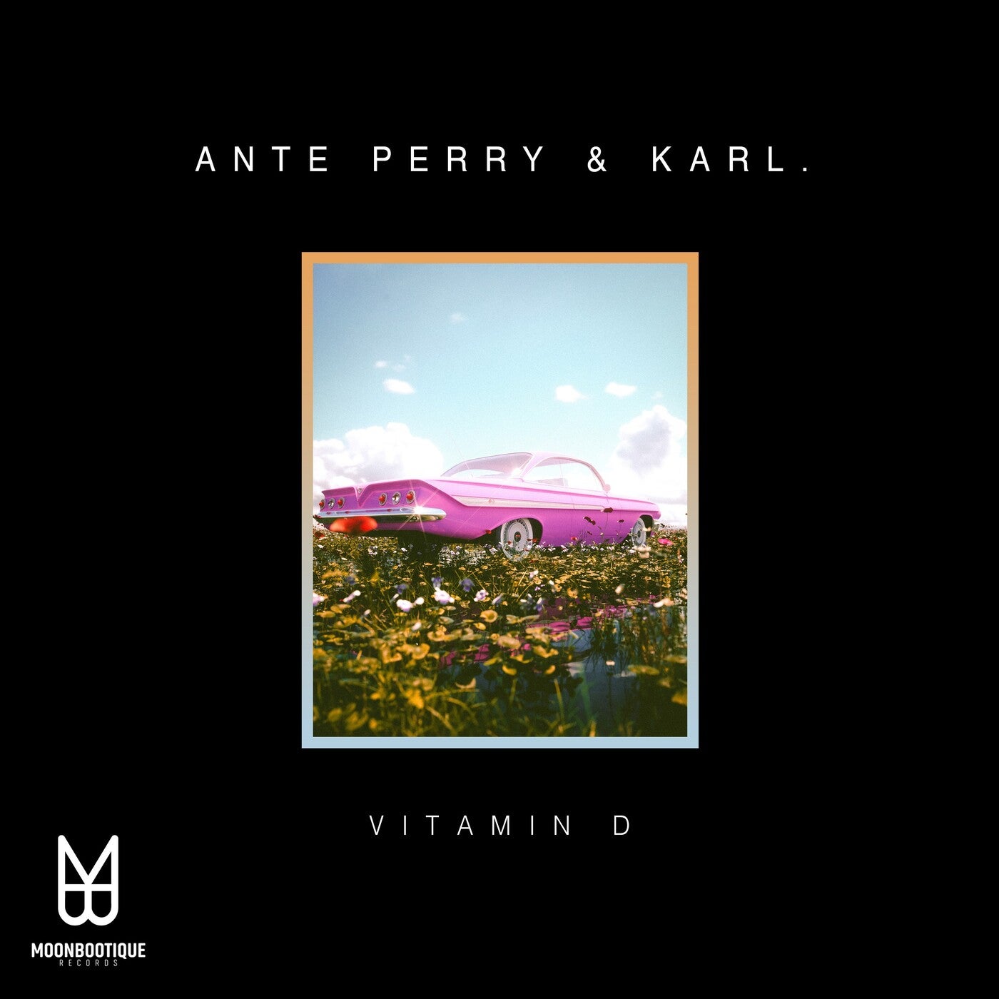 Ante Perry, Karl. - Vitamin D (Original Mix)