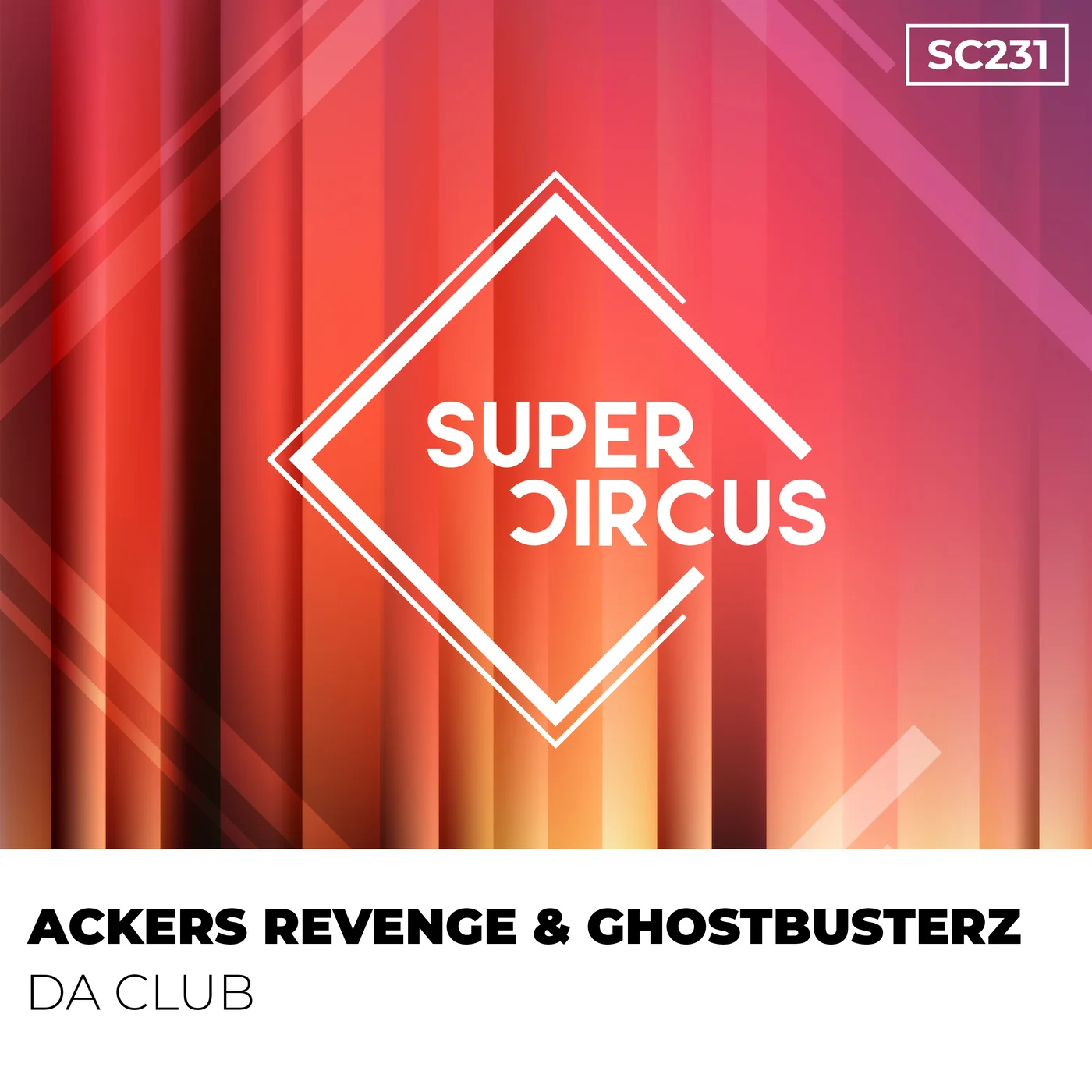 Jackers Revenge, Ghostbusterz - Da Club (Original Mix)