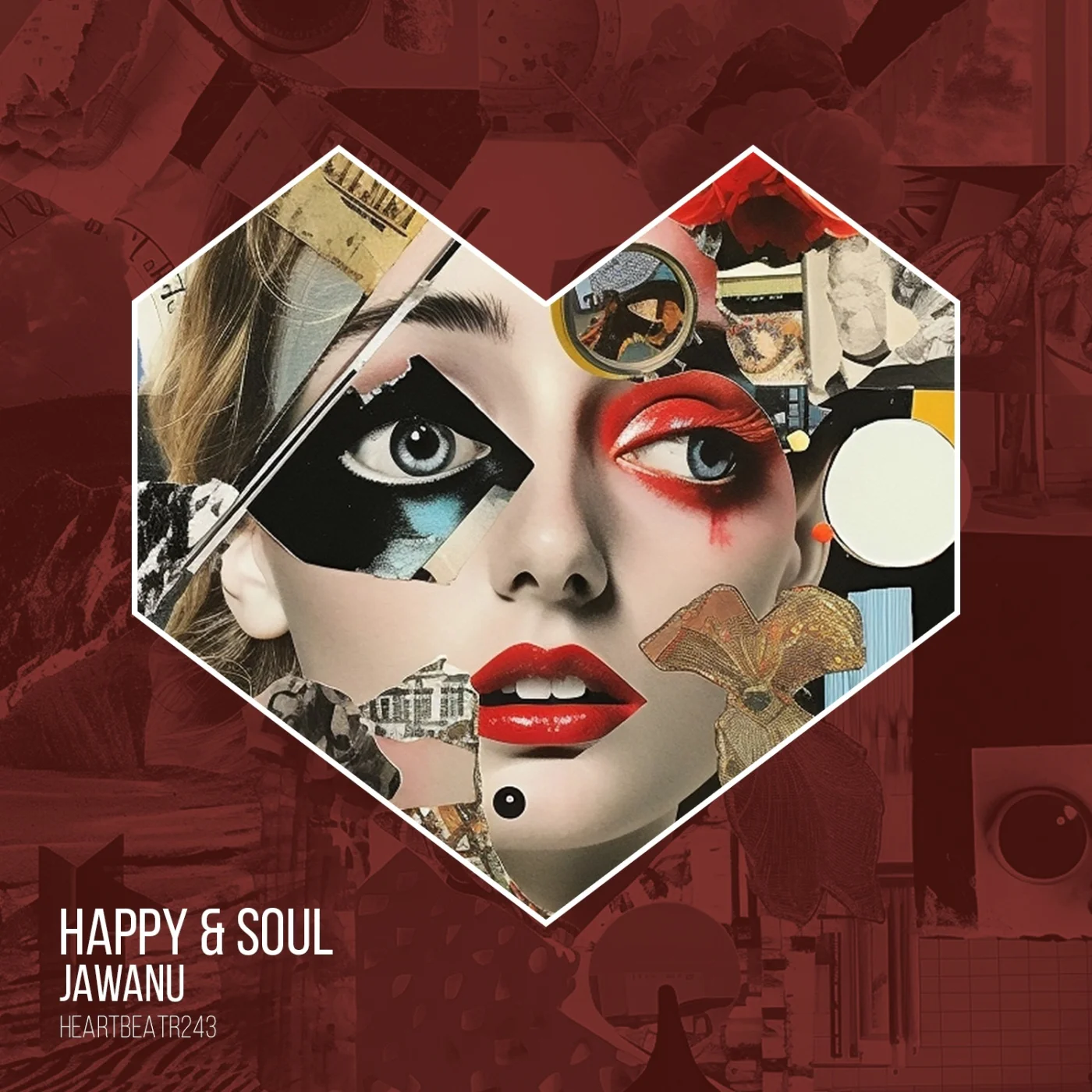 Jawanu - Happy & Soul (Original Mix)