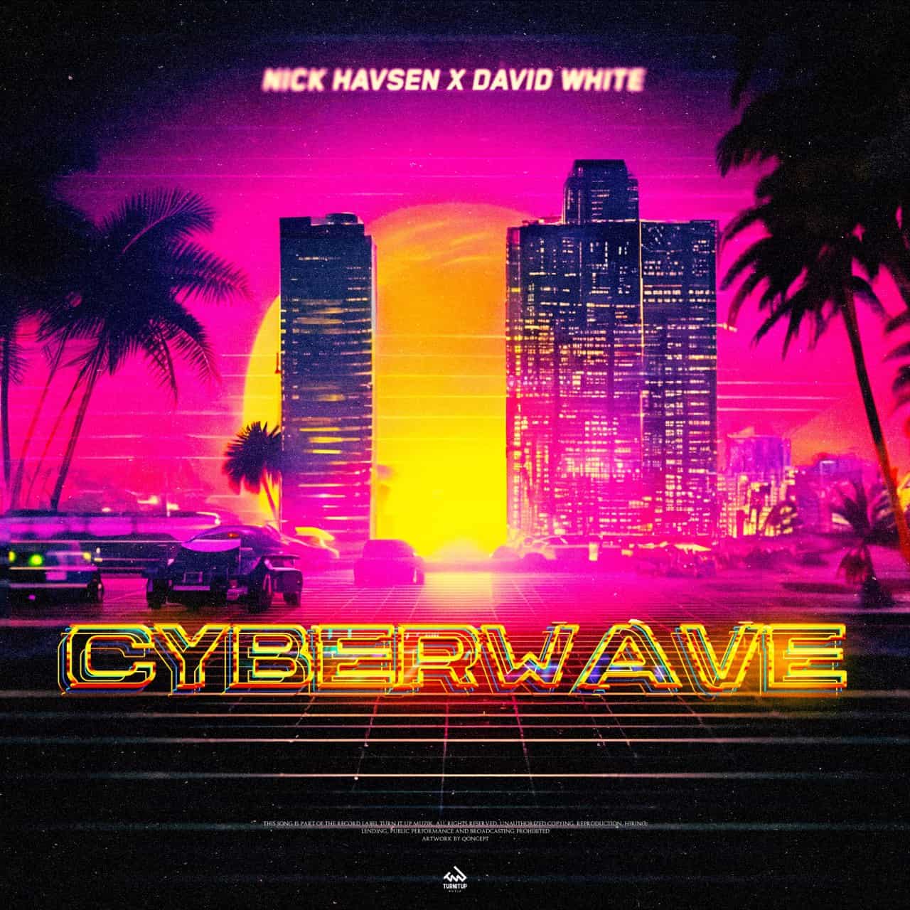 Nick Havsen x David White - Cyberwave (Club Mix)