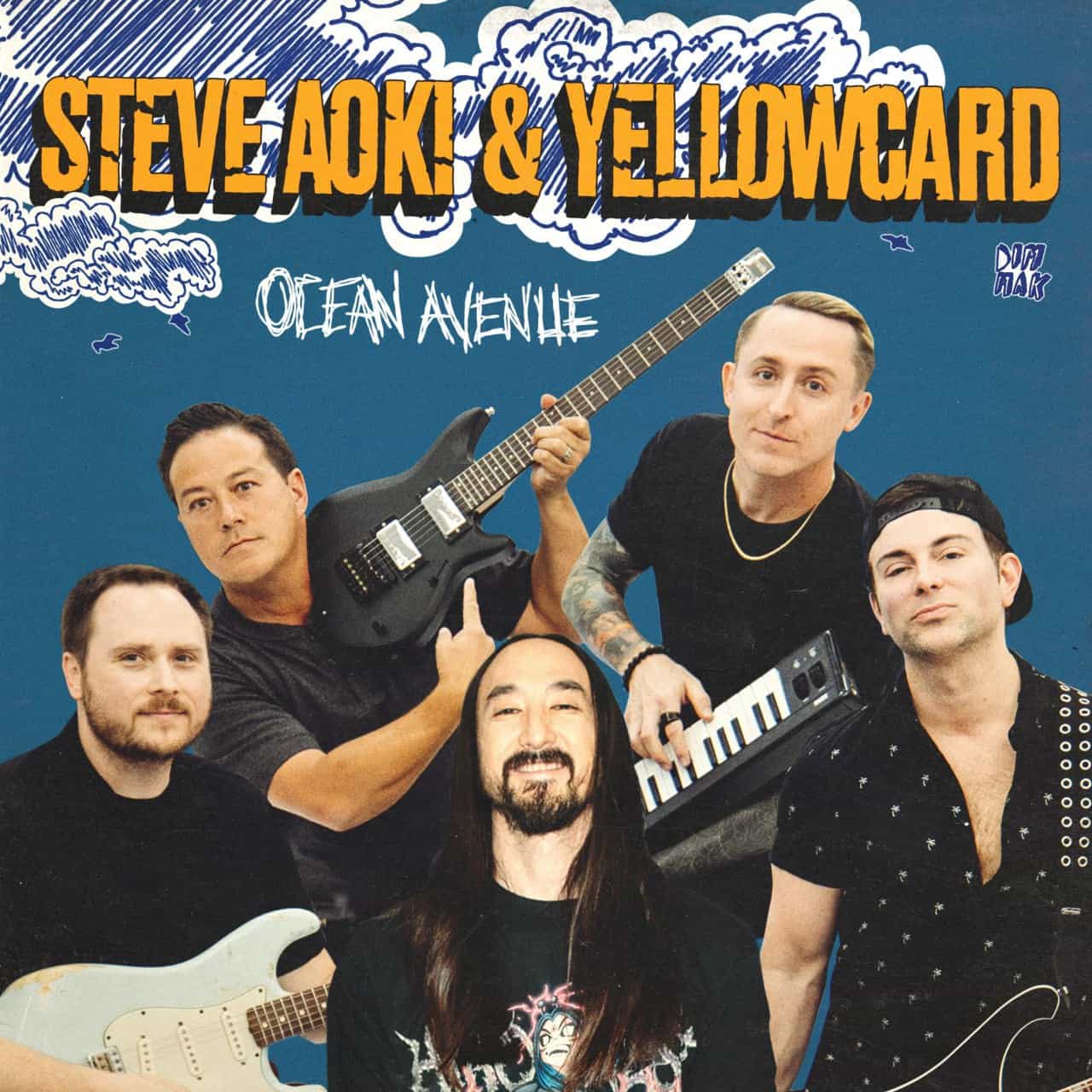Steve Aoki & Yellowcard - Ocean Avenue (Extended Mix)