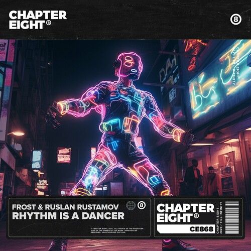 Frost, Ruslan Rustamov - Rhythm Is a Dancer (Original Mix)