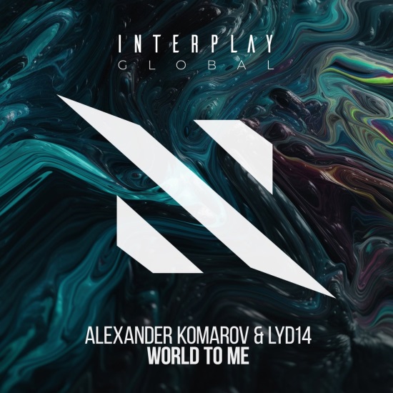 Alexander Komarov & Lyd14 - World To Me (Extended Mix)