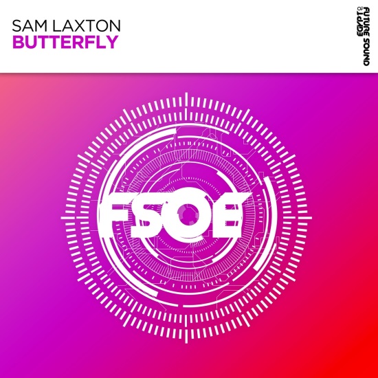 Sam Laxton - Butterfly (Extended Mix)