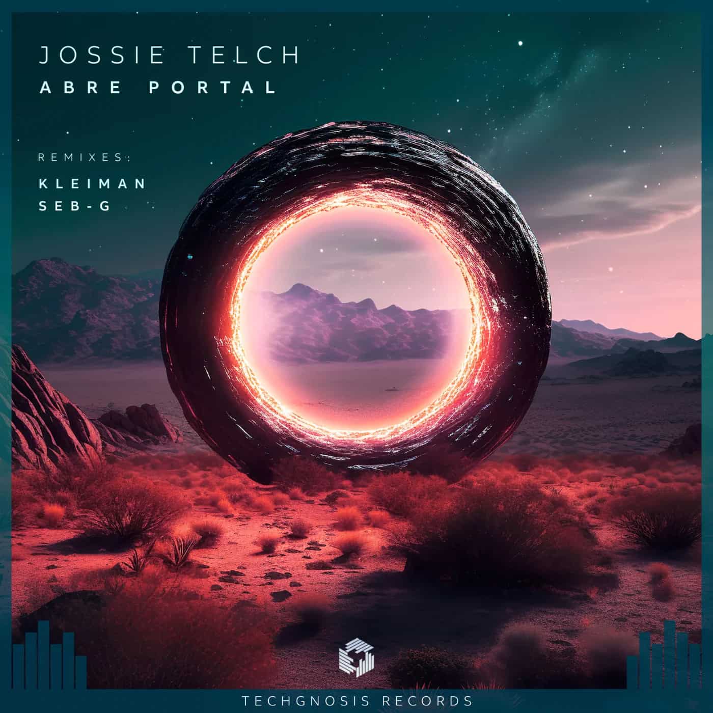 Jossie Telch - Abre Portal (Original Mix)