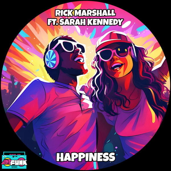 Rick Marshall & Sarah Kennedy - Happiness (Original Mix)