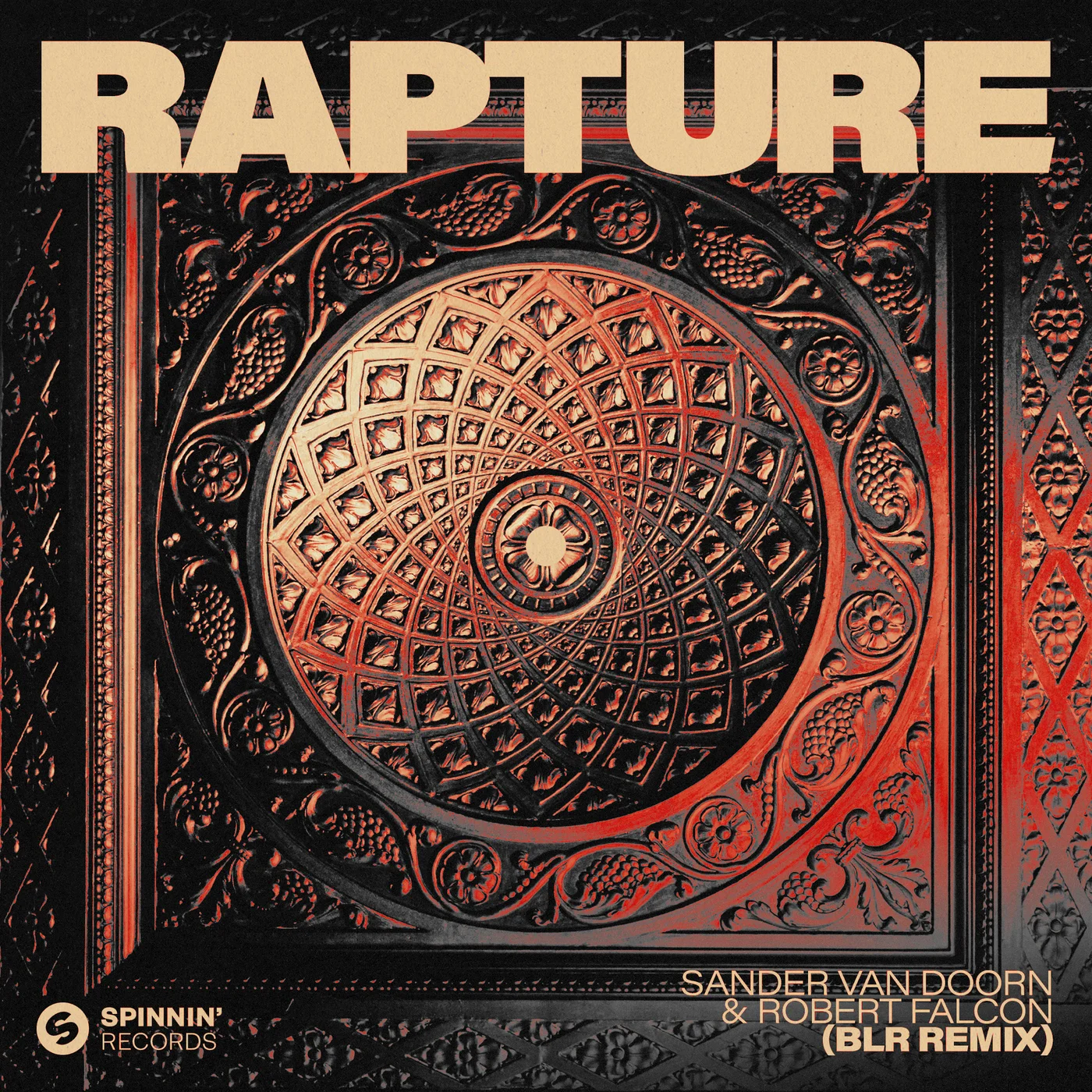 Sander Van Doorn & Robert Falcon - Rapture (BLR Extended Remix)