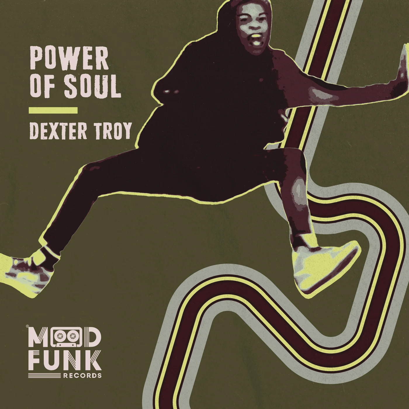 Dexter Troy - Power Of Soul (Original Mix)