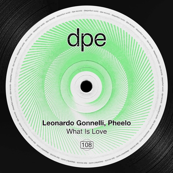 Leonardo Gonnelli & Pheelo - What Is Love