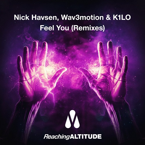 Nick Havsen, Wav3motion & K1LO - Feel You (David White Extended Remix)